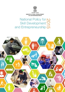 Policy Booklet Cover, designed by Fulki!